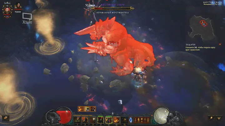 Как сделать амулет адского пламени в Diablo III?