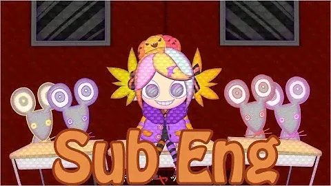 Kagamine Rin - Happy Halloween (Sub Eng)