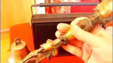 Free Energy/Голос тибетского кинжала пхурбу