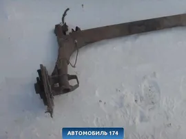 Балка задняя 113301070BB Chery Amulet (A15) 2006-2012 Амулет
