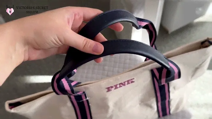 Сумка Signature Canvas Tote
