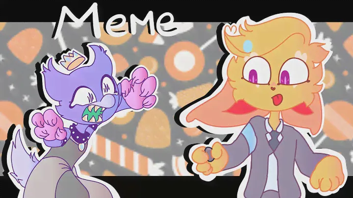 【Old】Happy Halloween meme (COLLAB/Shgurr)