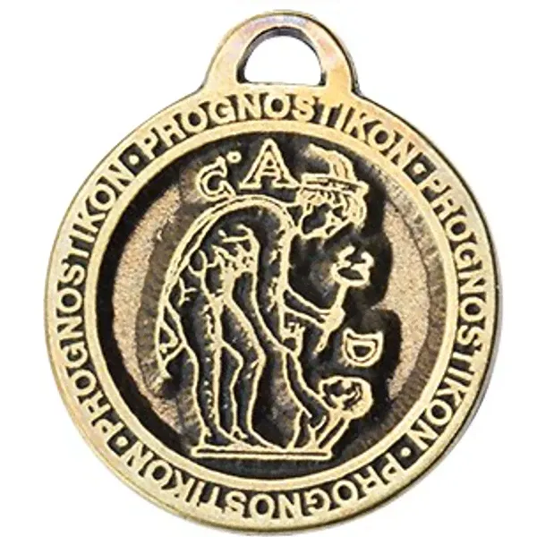 Амулет защитный Прогностикон, 09035