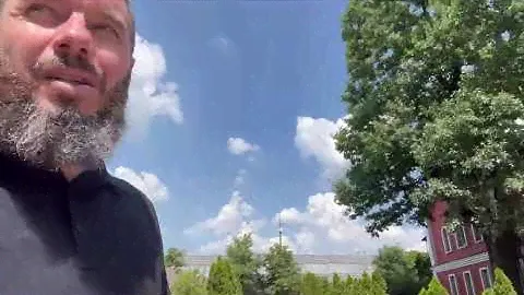У СВЯТОГО МУЧЕНИКА ТРИФОНА