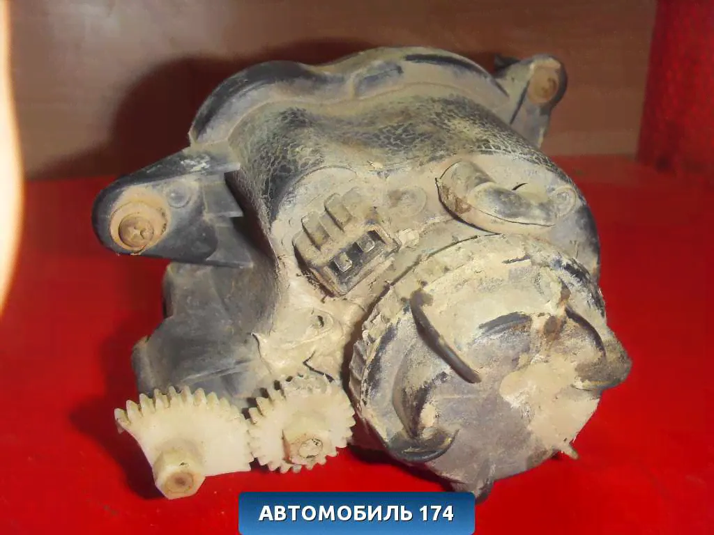 Фара противотуманная A153732020BA Chery Amulet (A15) 2006-2012 Амулет-0