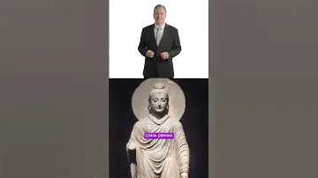 Греческое влияние на раннее буддийское искусство #facts #history #buddha