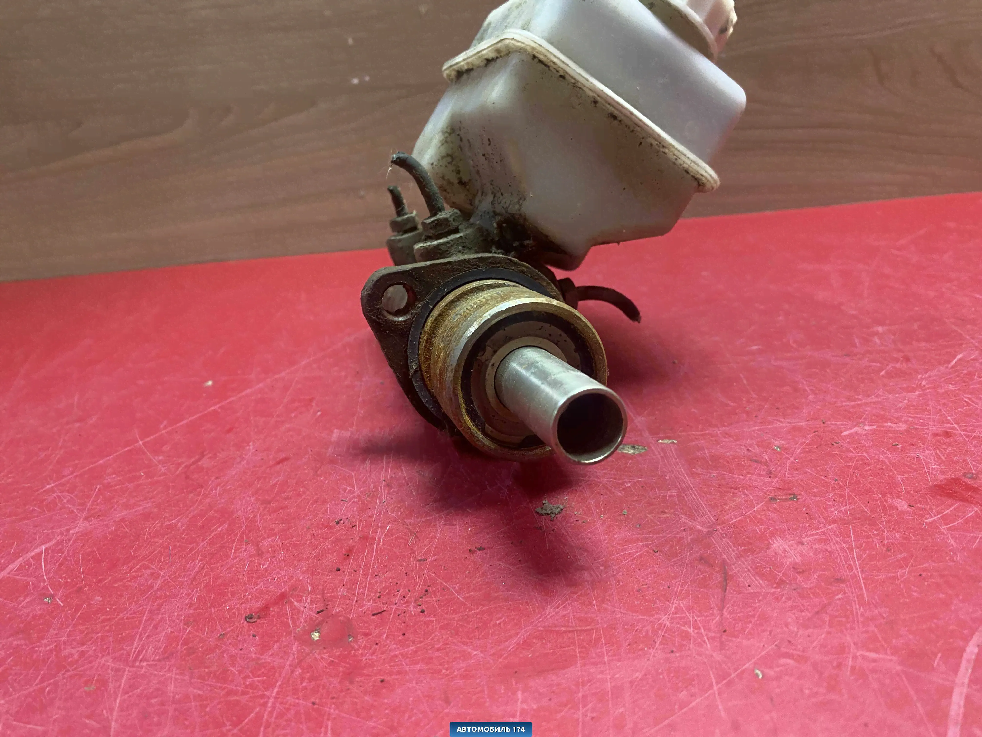 Цилиндр тормозной главный A113505010AC Chery Amulet (A15) 2006-2012 Амулет