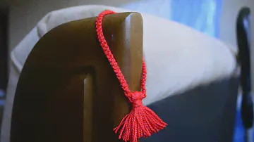 Оберег для собаки своими руками