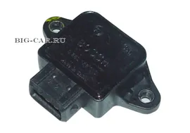 480EE1008051 CHERY датчик положения дроссельной заслонки амулет