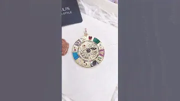 Кулон Большой Амулет