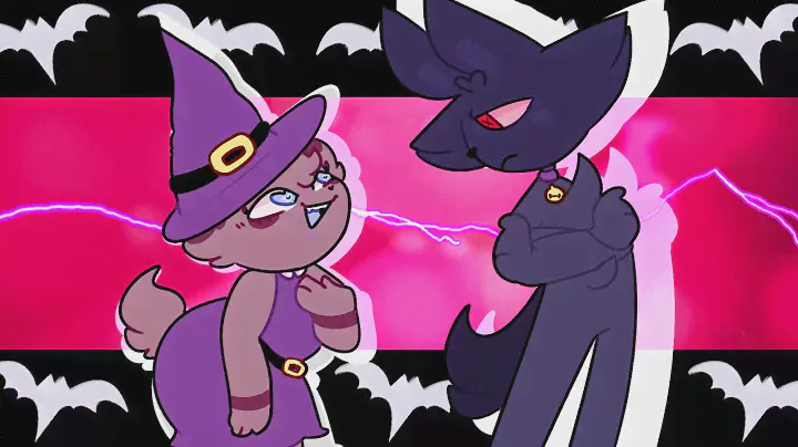 ♥Happy halloween♥【Animation Meme】