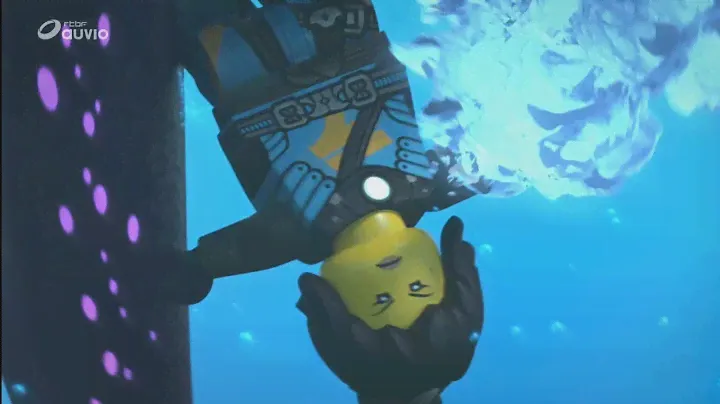 Ninjago Seabound Tribute: Chase for The Storm Amulet [Levitating - @dualipa ]