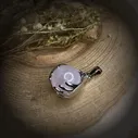 Амулет защитный с Розовым Кварцем