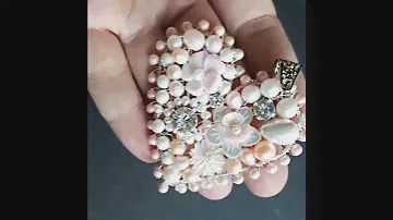 Кулон  "Сердце"