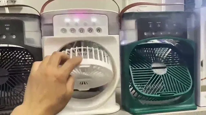 Air Cooler Fan 3 in 1 Mini Portableonly 1399 tk